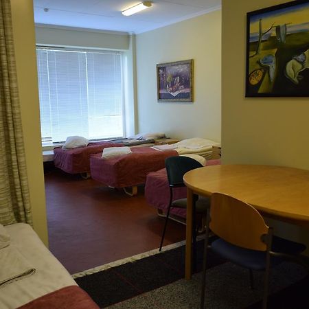 Asuntohotelli Hotel Petkele Hamina  Zimmer foto