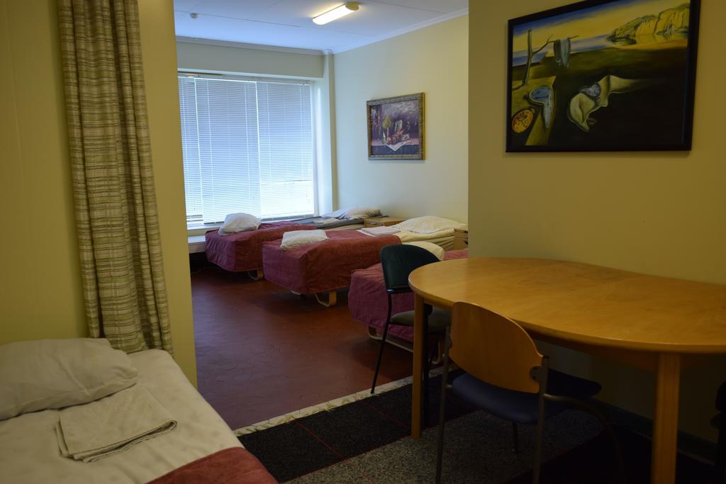 Asuntohotelli Hotel Petkele Hamina  Zimmer foto