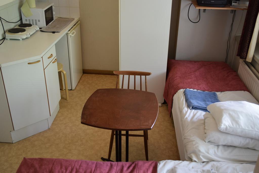Asuntohotelli Hotel Petkele Hamina  Zimmer foto
