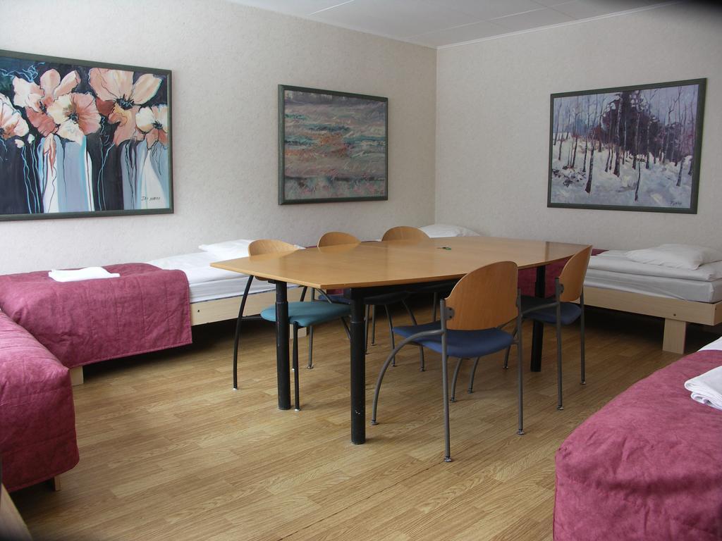 Asuntohotelli Hotel Petkele Hamina  Zimmer foto
