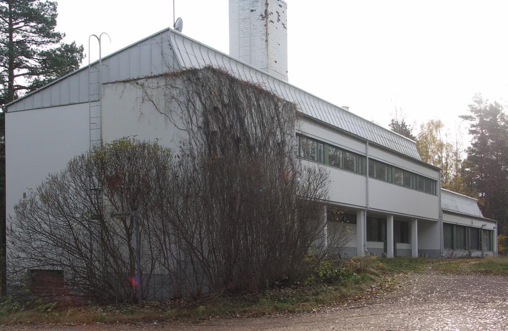 Asuntohotelli Hotel Petkele Hamina  Exterior foto