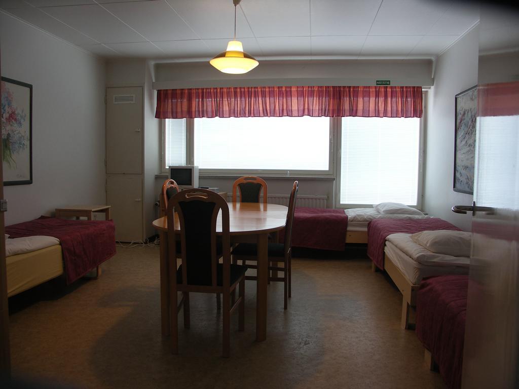 Asuntohotelli Hotel Petkele Hamina  Zimmer foto