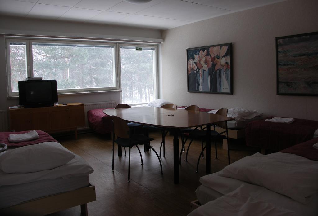Asuntohotelli Hotel Petkele Hamina  Zimmer foto